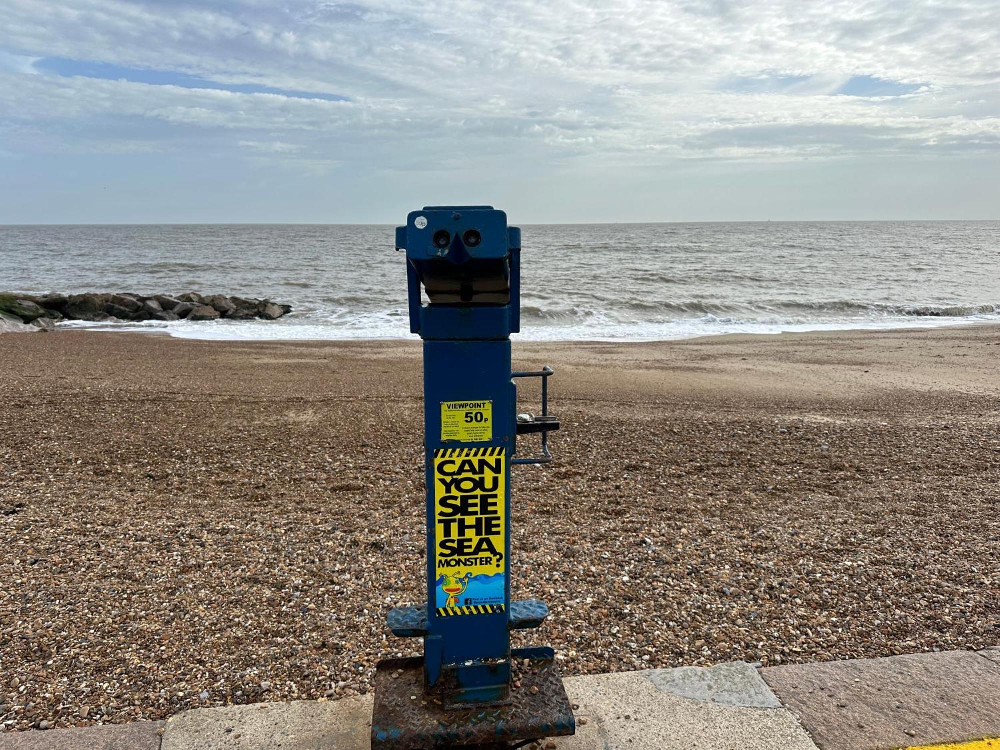 Felixstowe Chimo Caravan 8 Sleeps 5 Min To Beach Eksteriør billede